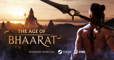 The Age of Bhaarat The Age of Bhaarat