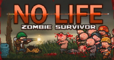 NO LIFE: Zombie Survivor