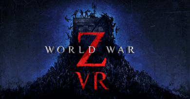 World War Z VR