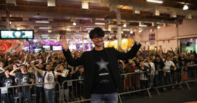 Hideo Kojima Brasil Game Show 2025