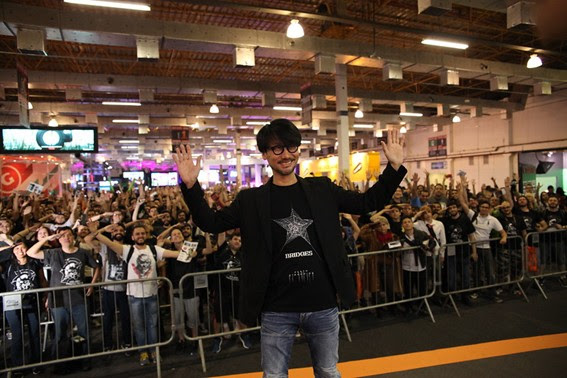 Hideo Kojima Brasil Game Show 2025