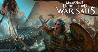 Mount & Blade II: Bannerlord WarSails