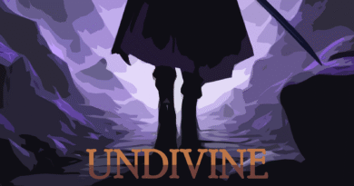 Undivine Undivine