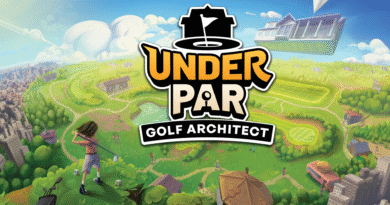 Under Par Golf Architect