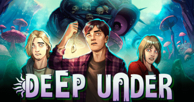 Deep Under