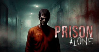 Prison Alone