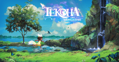Tekoha: A Tale Among The Stars Entre as Estrelas