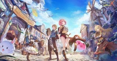 Ragnarok X Ragnarok X: Next Generation