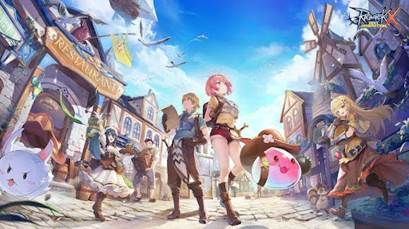 Ragnarok X: Next Generation