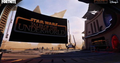 Fortnite x Star Wars