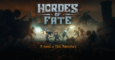 Hordes of Fate: A Hand of Fate Adventure