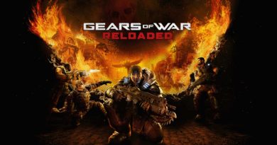 Lies of P Gears of War: Reloaded