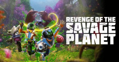 Revenge of the Savage Planet