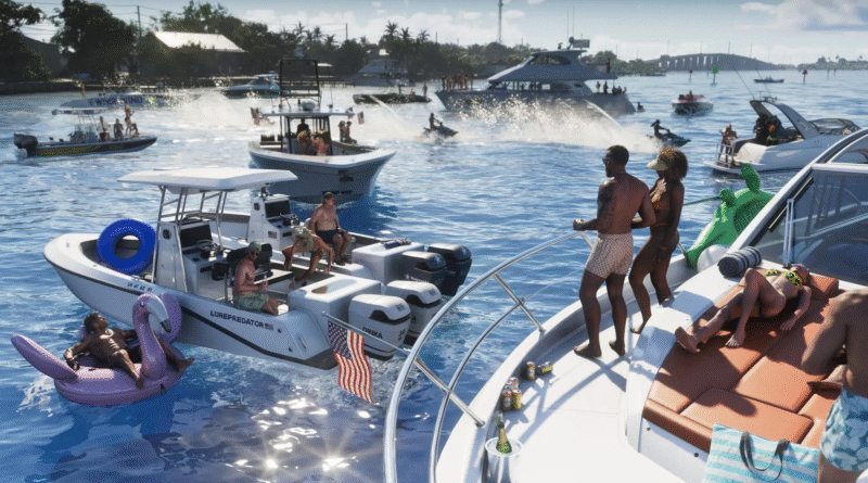 Grand Theft Auto VI