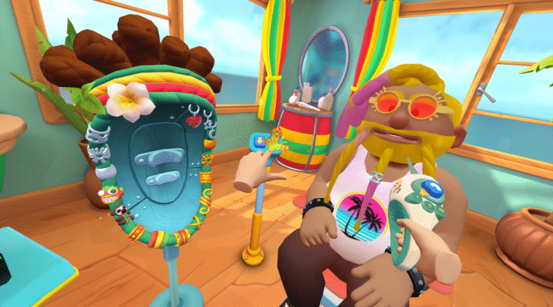 Shave & Stuff Dreads DLC