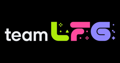 PlayStation x teamLFG