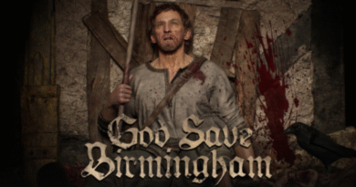 God Save Birmingham