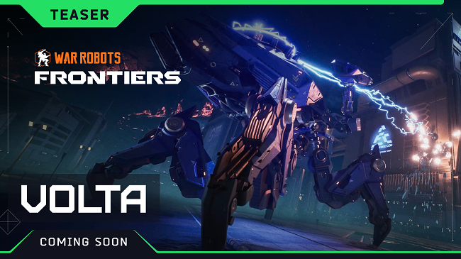 War Robots: Frontiers