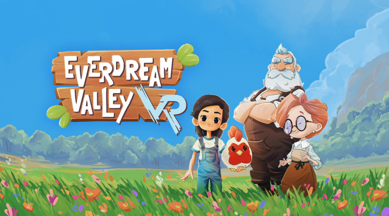 Everdream Valley VR