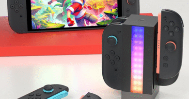 JSAUX Nintendo Switch 2