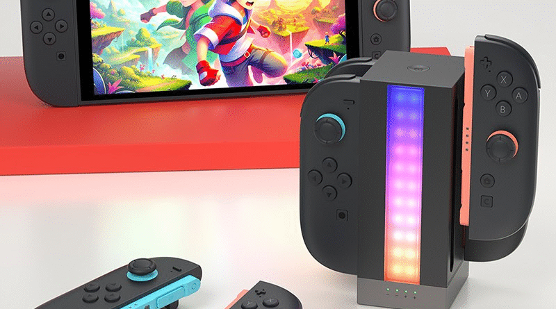 JSAUX Nintendo Switch 2