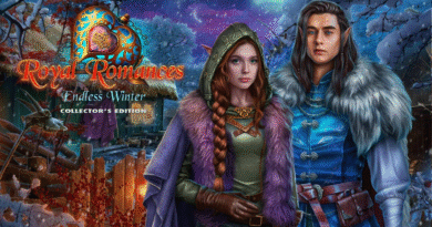 Royal Romances: Endless Winter