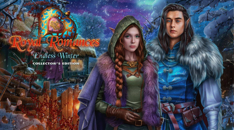 Royal Romances: Endless Winter