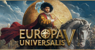 Europa Universalis V Europa Universalis V