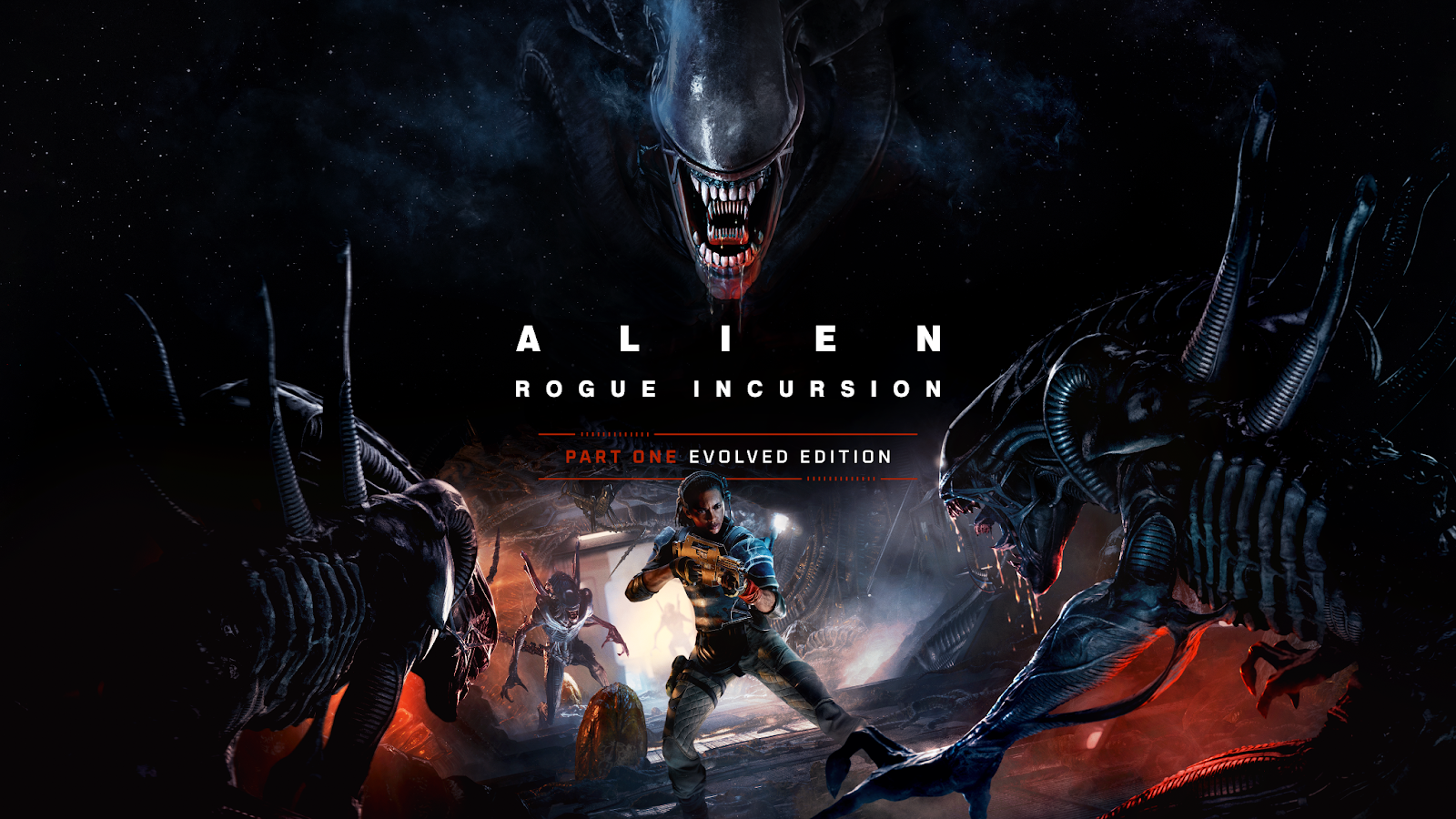 Alien: Rogue Incursion - Part One: Evolved Edition