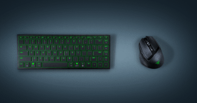 Razer Basilisk Mobile Joro