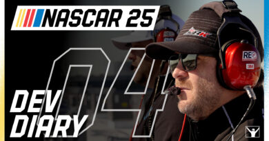 nascar 25