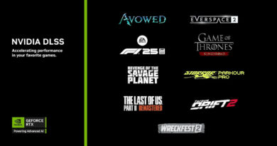 the alters nvidia dlss 4 f1 25