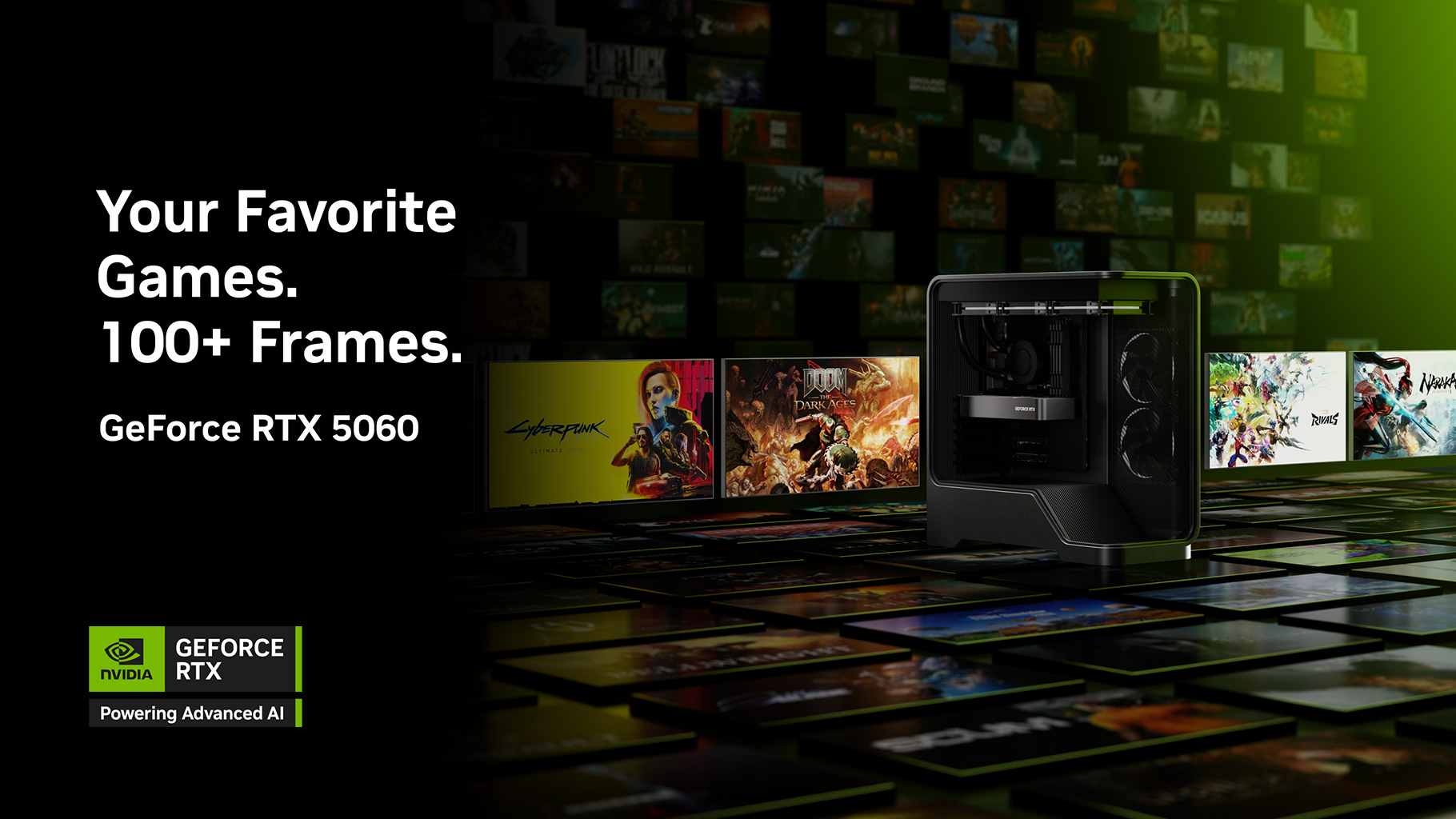 nvidia geforce rtx 5060 computex 2025
