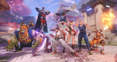 overwatch 2 street fighter 6