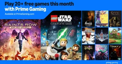 prime gaming maio de 2025