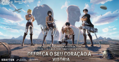 pubg mobile attack on titan