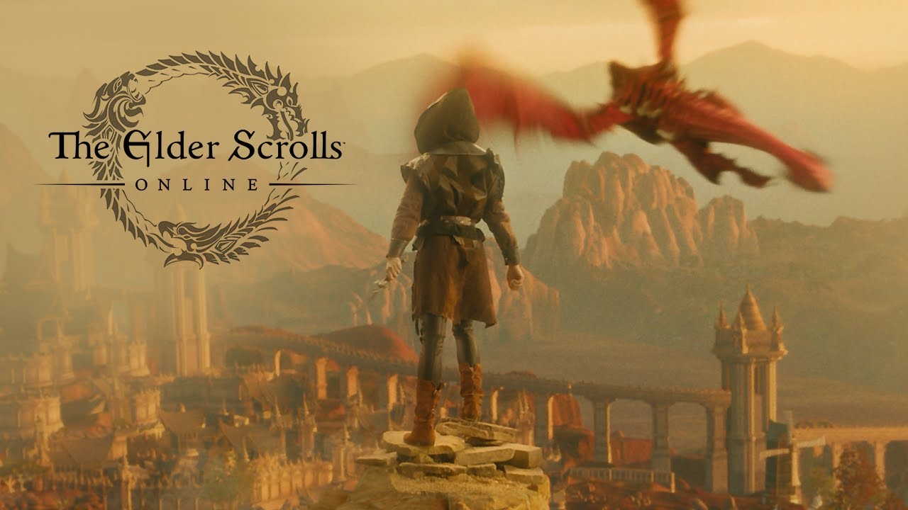 the elder scrolls online seu mundo seu jeito