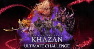 the first berserker khazan ultimate challenge