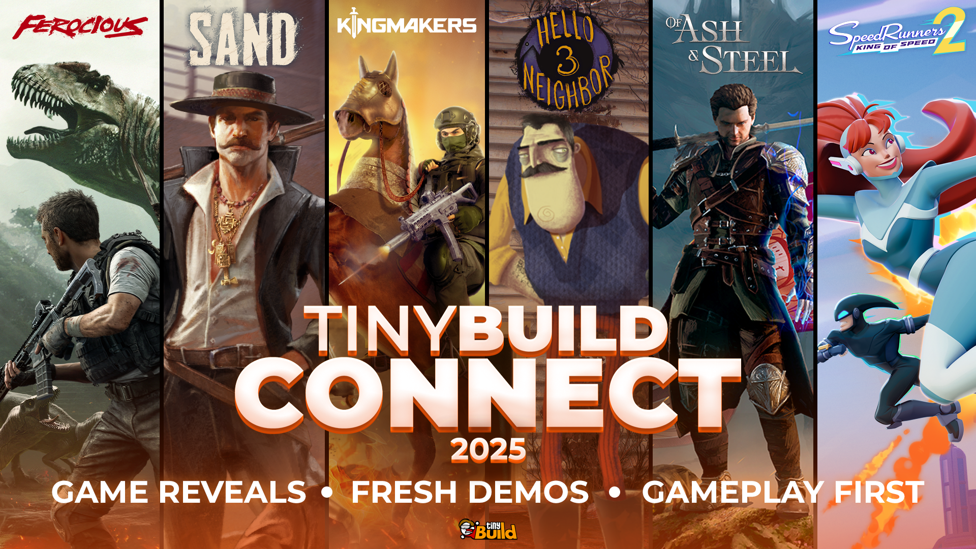tinybuild connect 2025