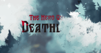 Deathless. The Hero Quest