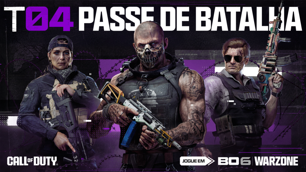call of duty warzone black ops 6 temporada 4
