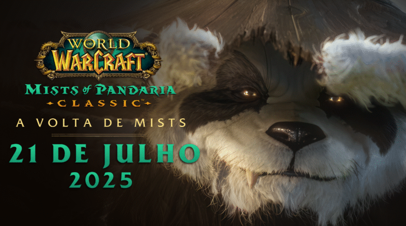 world of warcraft classic mists of pandaria classic