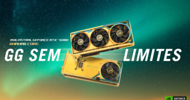 RAIDOU ASUS ROG Astral GeForce RTX 5080 Dhahab CORE OC Edition