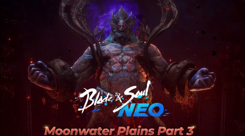 Blade & Soul NEO
