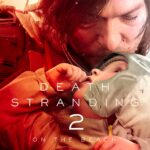 Death Stranding 2 On the Beach capa
