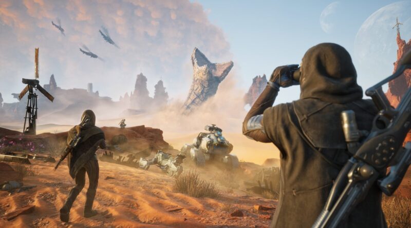Dune Awakening 30 dicas essenciais