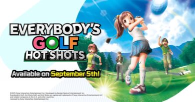 Golf Hot Shots Everybody’s Golf Hot Shots