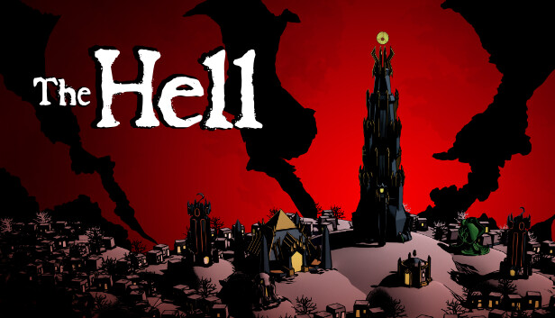 The HELL : City Builder of the Dead