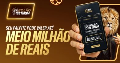 Bolão BetMGM