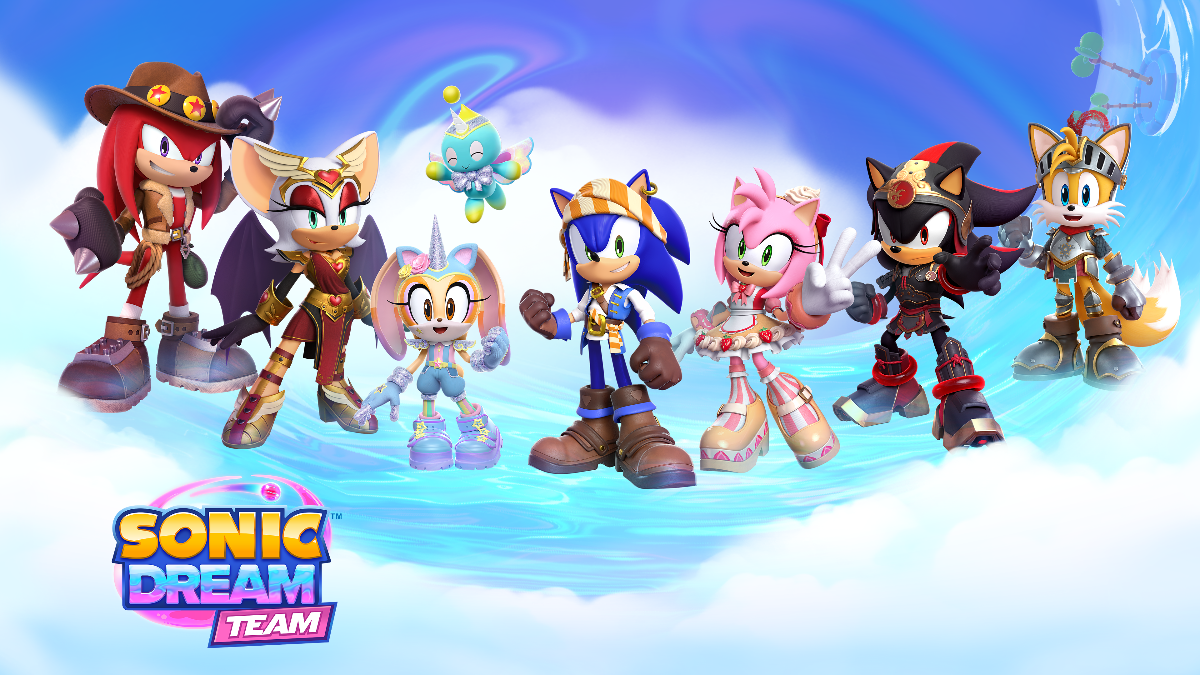 Sonic Dream Team